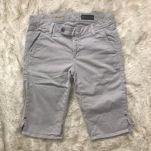 AG Adriano Goldschmied the Bermuda long short